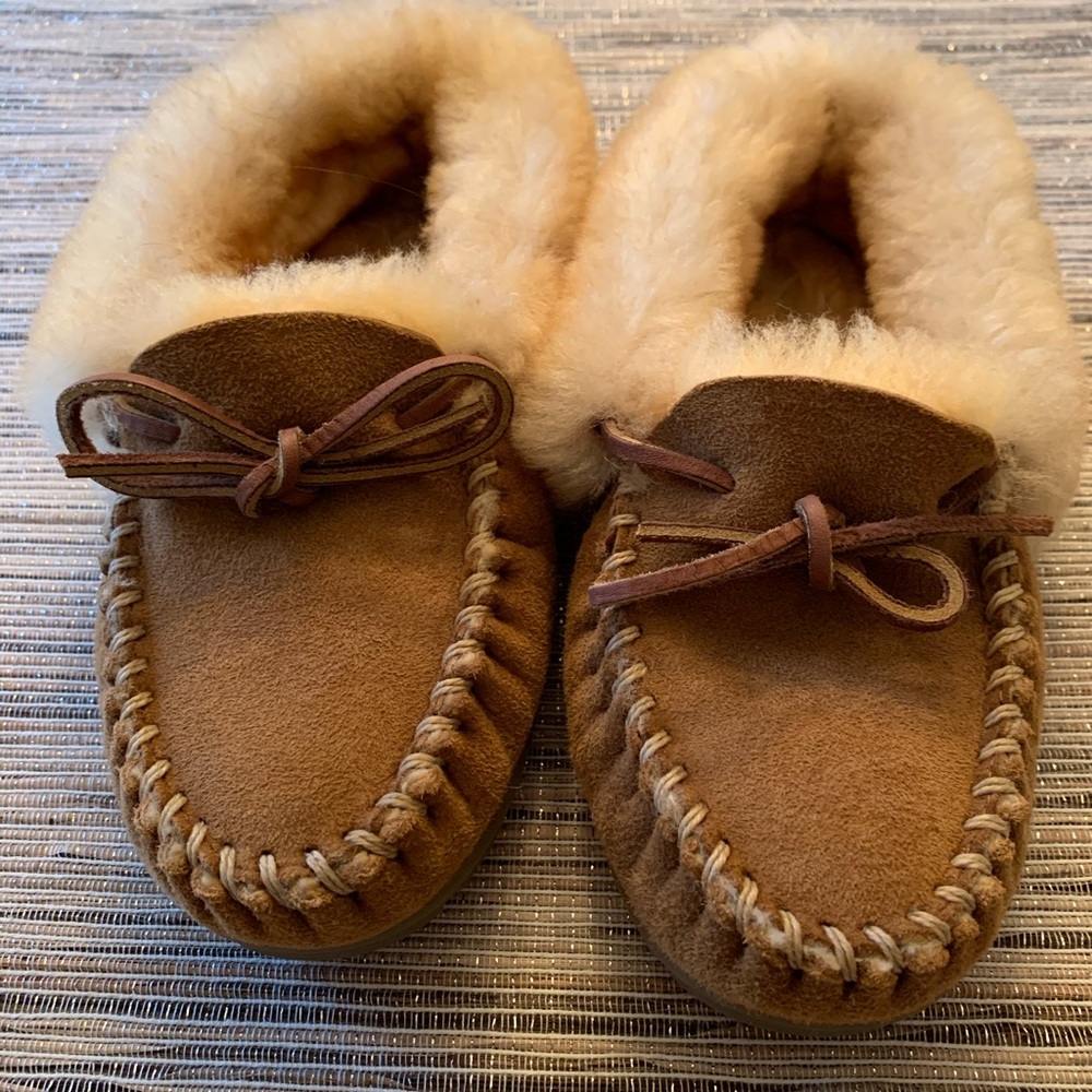 LLbean Women’s Wicked Good Moccasins